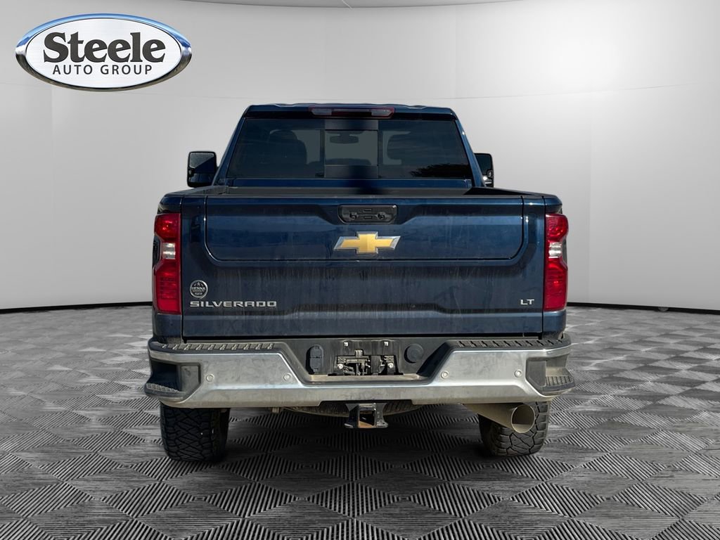 Used 2023 Chevrolet Silverado 2500 LT w/ Texas Edition image 4