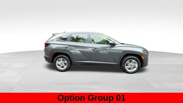 Used 2026 Hyundai Tucson SE AWD/4WD image 10