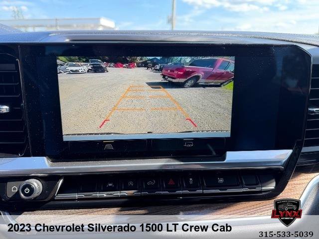 Used 2023 Chevrolet Silverado 1500 LT image 15