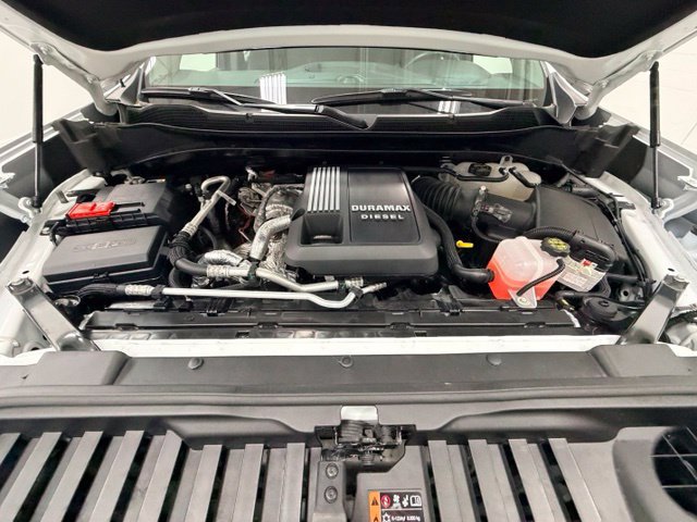Certified 2026 Chevrolet Silverado 1500 Custom Trail Boss w/ Dark Appearance Package AWD/4WD image 30