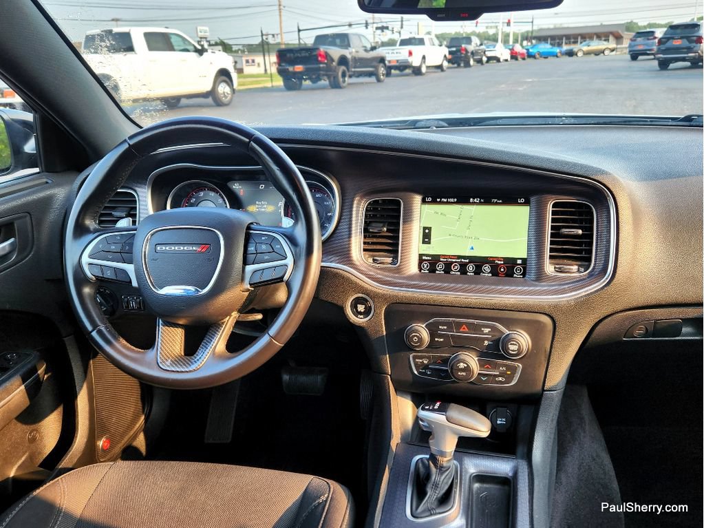 Used 2017 Dodge Charger SXT w/ Rallye Group AWD/4WD image 31