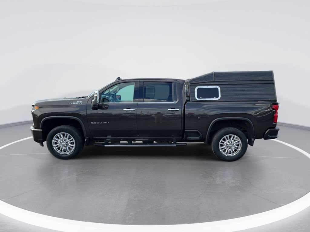 Used 2020 Chevrolet Silverado 2500 High Country AWD/4WD image 7