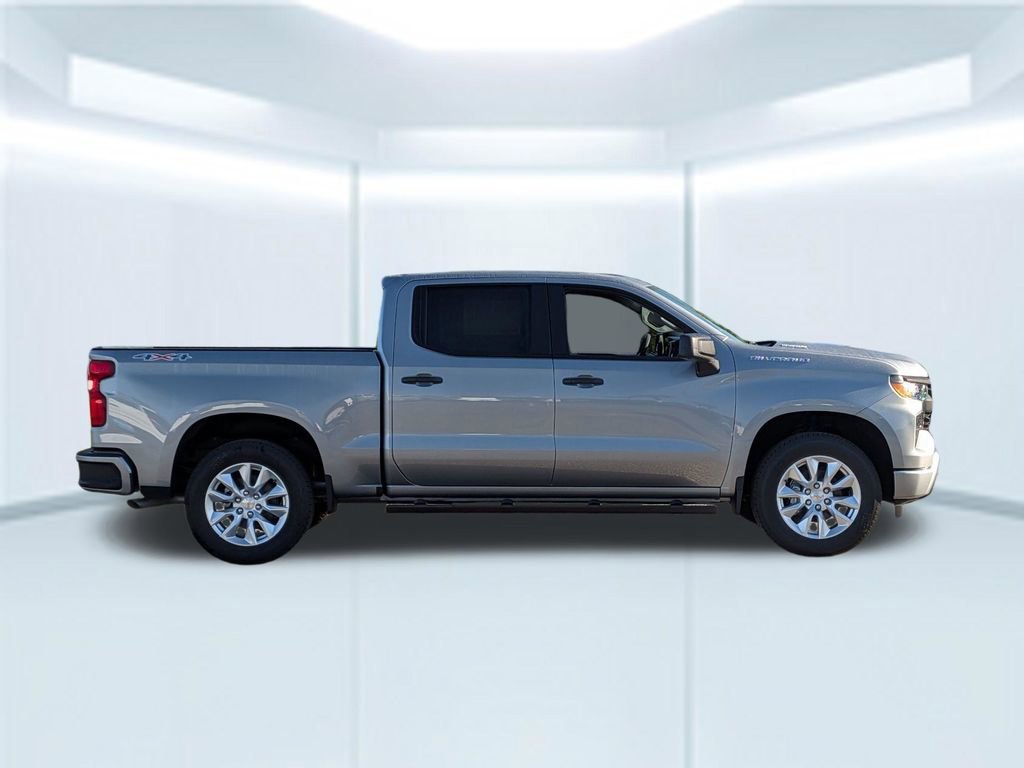 New 2026 Chevrolet Silverado 1500 Custom AWD/4WD image 19