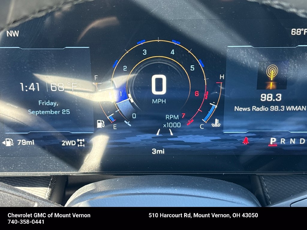 New 2027 Chevrolet Equinox LT w/ Safety and Technology Package AWD/4WD image 19