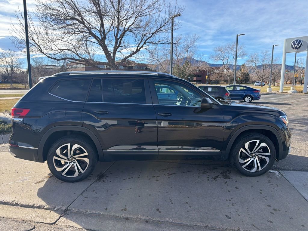 Certified 2023 Volkswagen Atlas SEL image 23