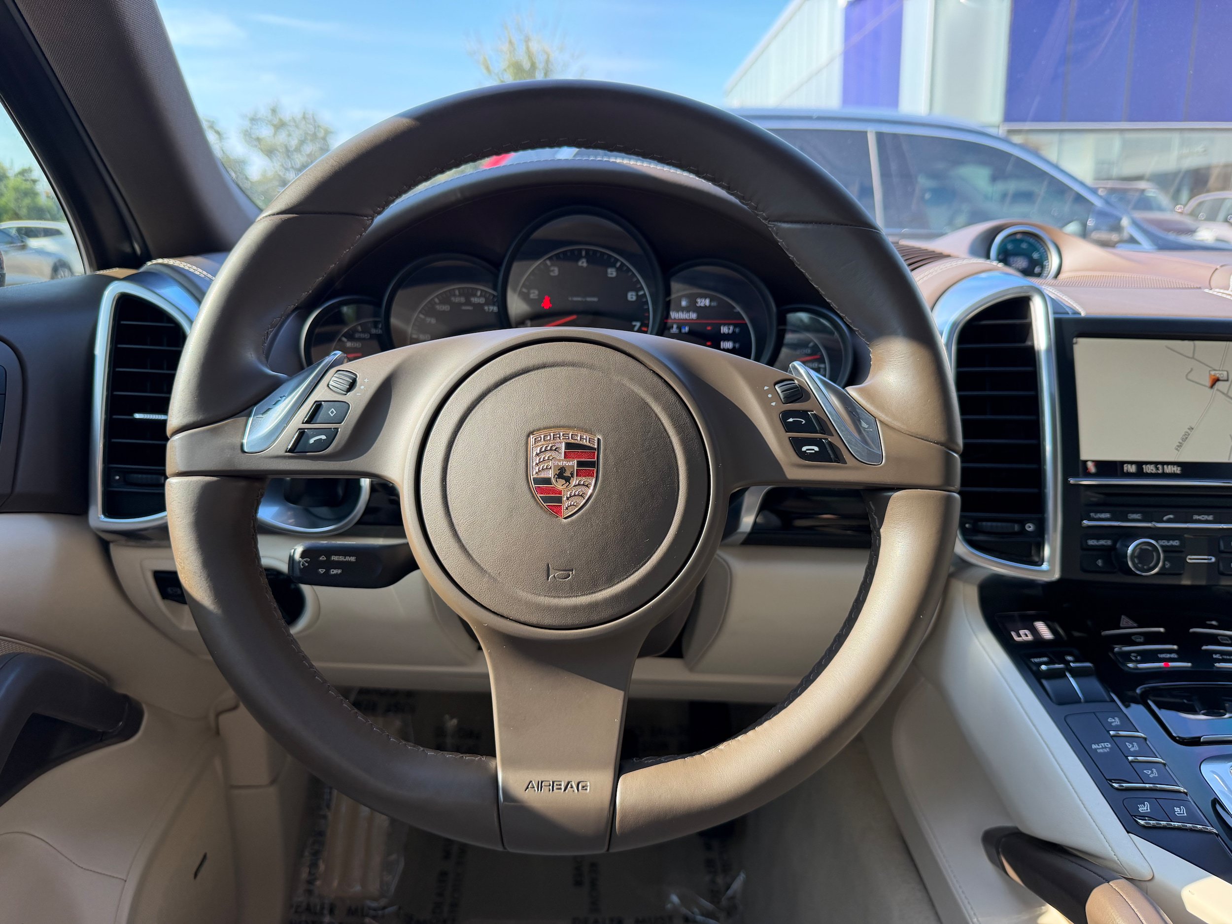 Used 2012 Porsche Cayenne AWD/4WD image 20