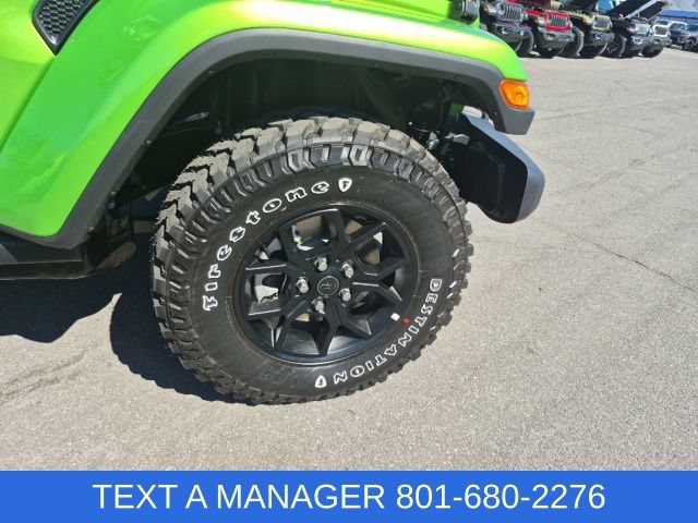 New 2026 Jeep Gladiator Sport AWD/4WD image 7