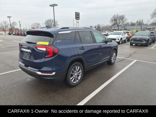 Used 2023 GMC Terrain SLT image 6