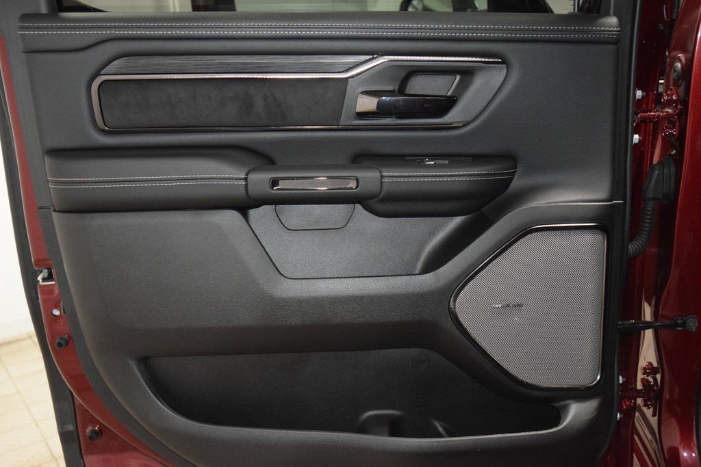 Used 2026 RAM 1500 Rebel w/ G/T Package image 50