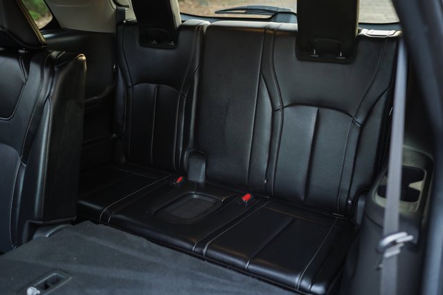 Used 2024 INFINITI QX60 Luxe image 23