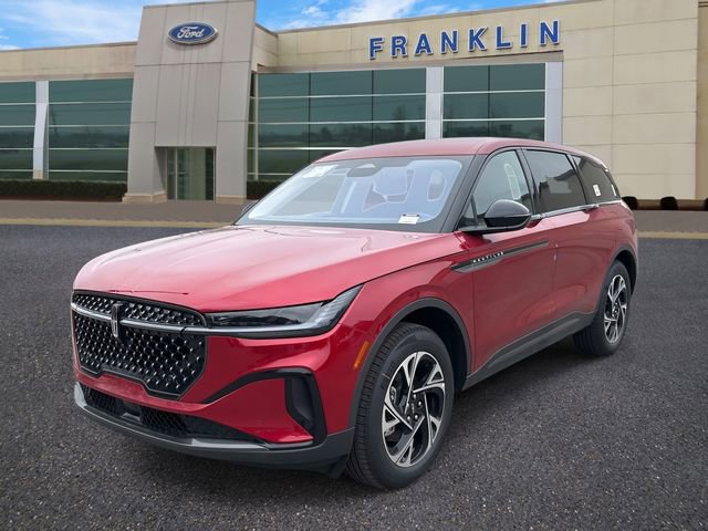 New 2026 Lincoln Nautilus Premier w/ Jet Appearance Package image 3