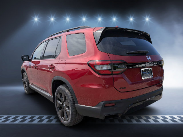 New 2026 Honda Pilot Black Edition image 5