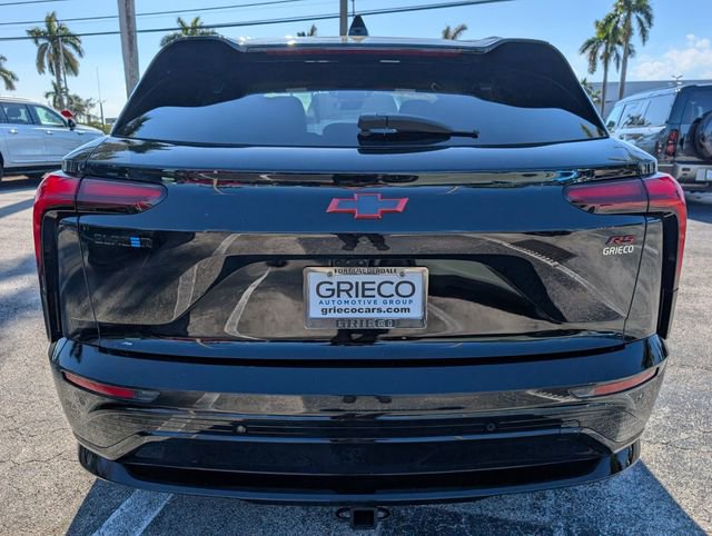 Used 2024 Chevrolet Blazer EV RS image 15