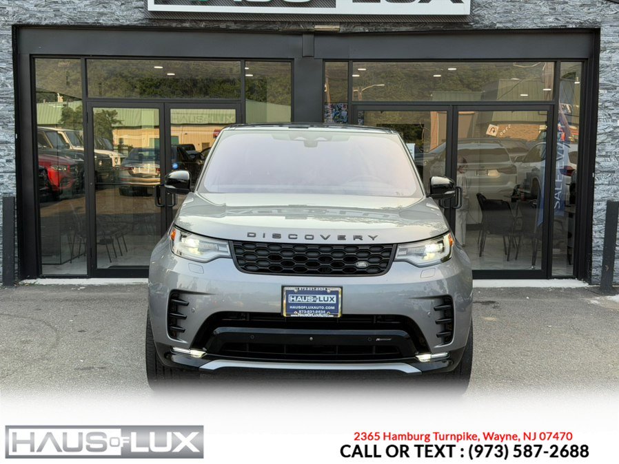 Used 2023 Land Rover Discovery S R-Dynamic AWD/4WD image 8