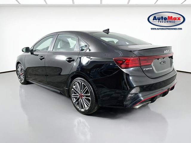 Used 2023 Kia Forte GT FWD image 6