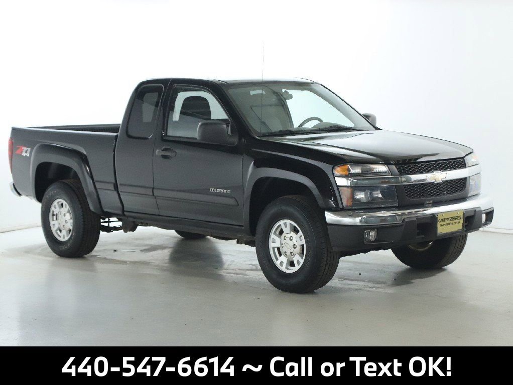 Used 2004 Chevrolet Colorado LS w/ Power Convenience Package image 13