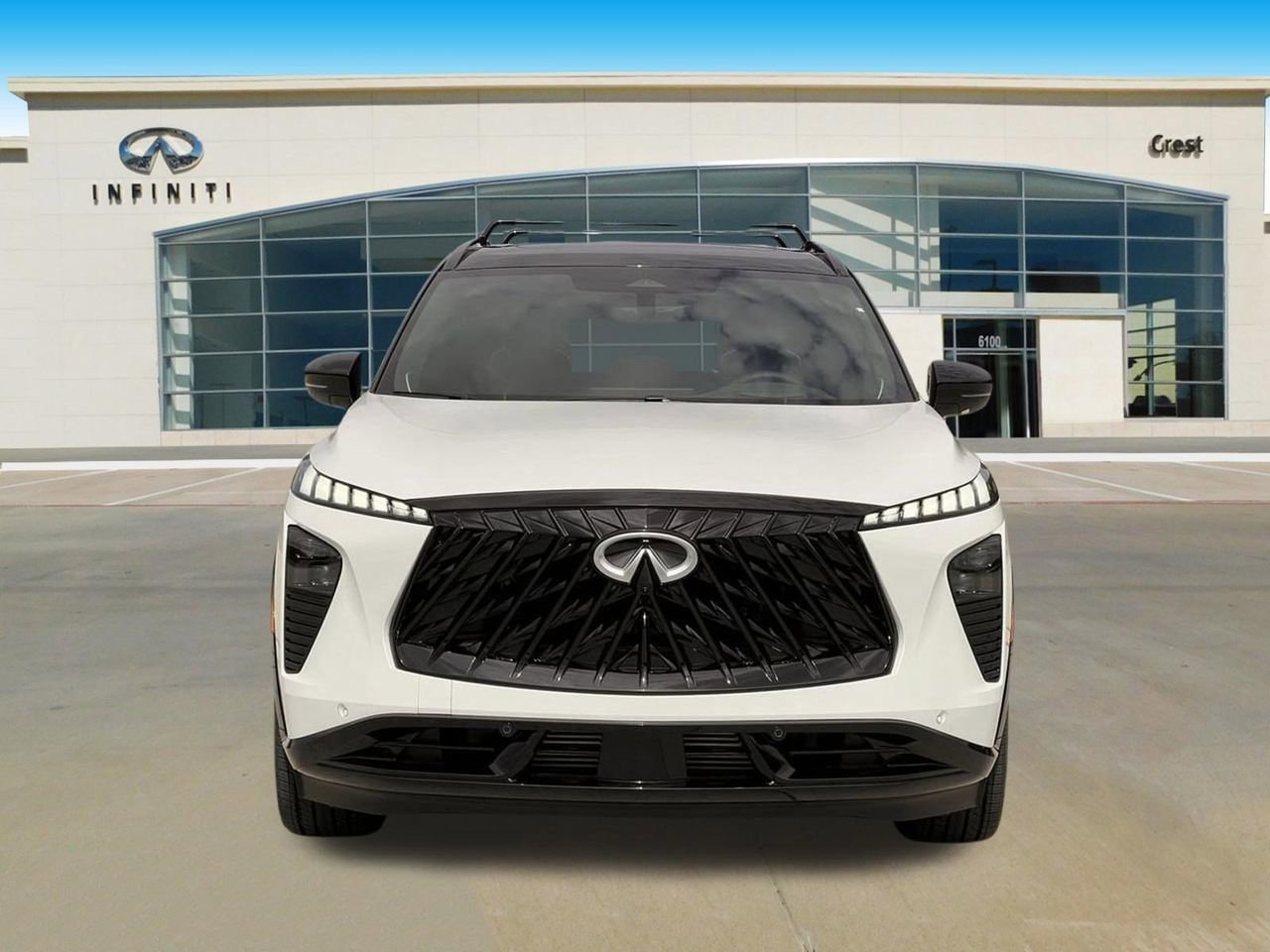 New 2027 INFINITI QX65 Autograph AWD/4WD image 7