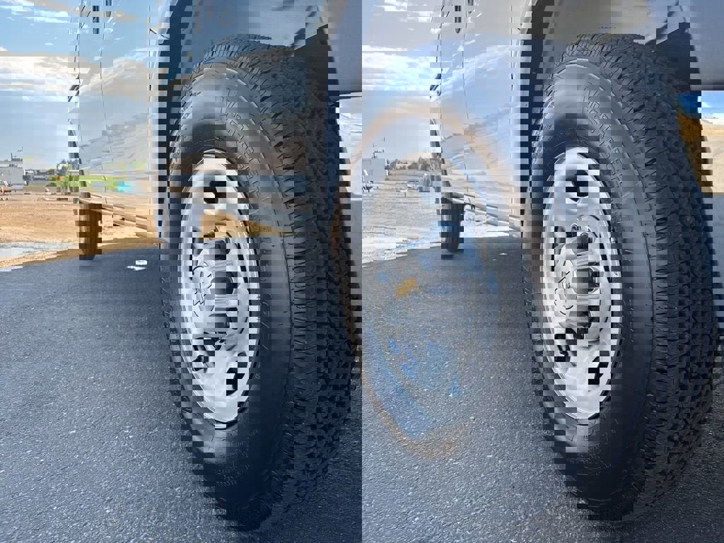 New 2025 Chevrolet Express 2500 WT w/ Driver Convenience Package image 4