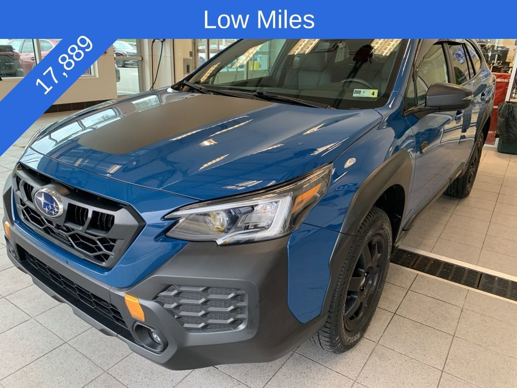 Certified 2024 Subaru Outback Wilderness image 2