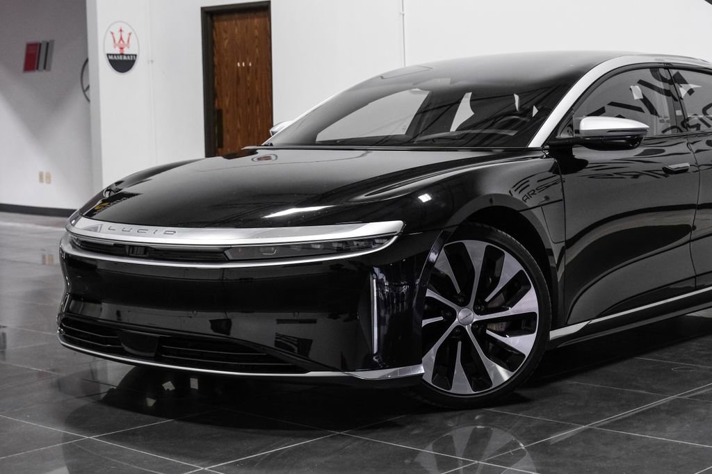 Used 2022 Lucid Air Grand Touring image 9