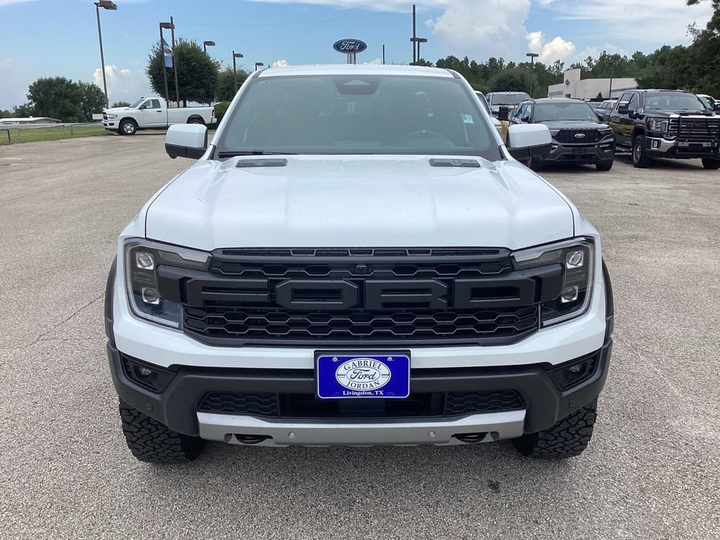 New 2026 Ford Ranger Raptor AWD/4WD image 2