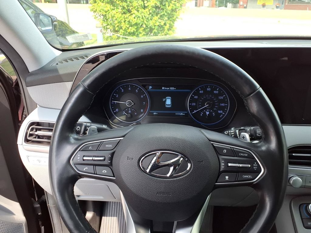 Used 2020 Hyundai Palisade SEL w/ Premium Package AWD/4WD image 10