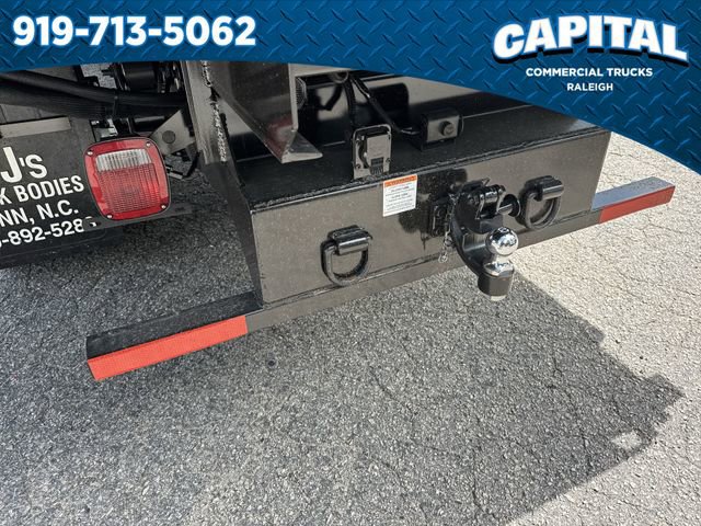 New 2025 Ford F550 2WD Regular Cab Super Duty image 15