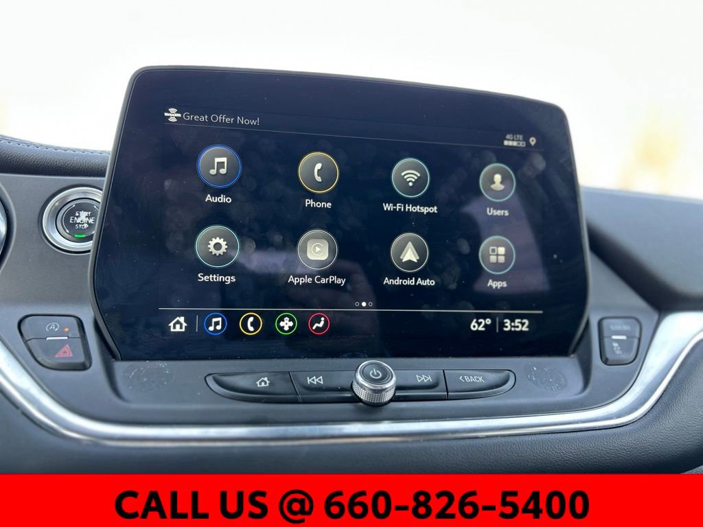 Used 2024 Chevrolet Blazer LT image 20