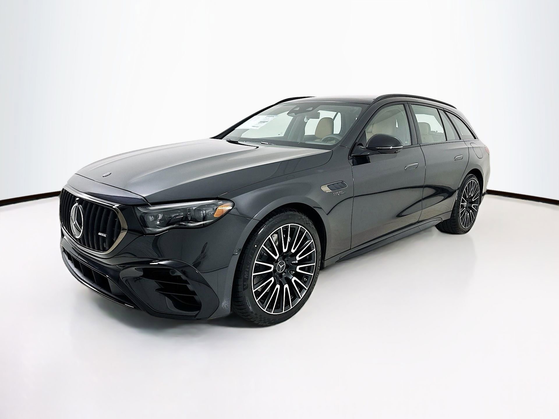 New 2026 Mercedes-Benz E 53 AMG 4MATIC Sedan image 3