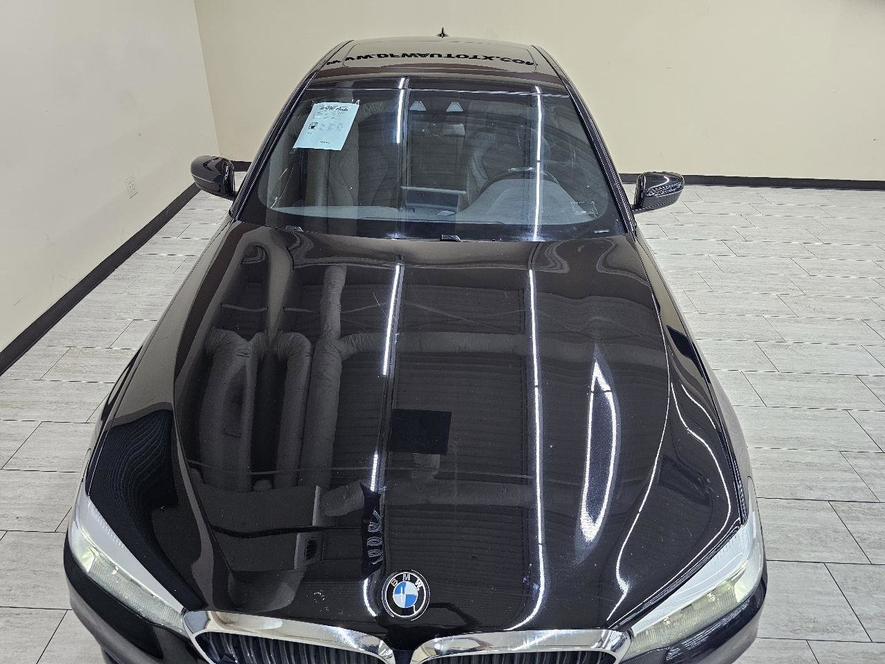 Used 2020 BMW 530i w/ Convenience Package RWD image 4