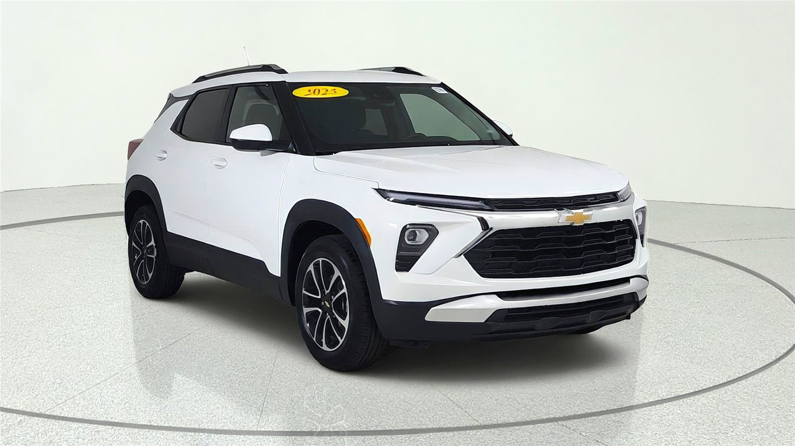 Used 2025 Chevrolet TrailBlazer LT