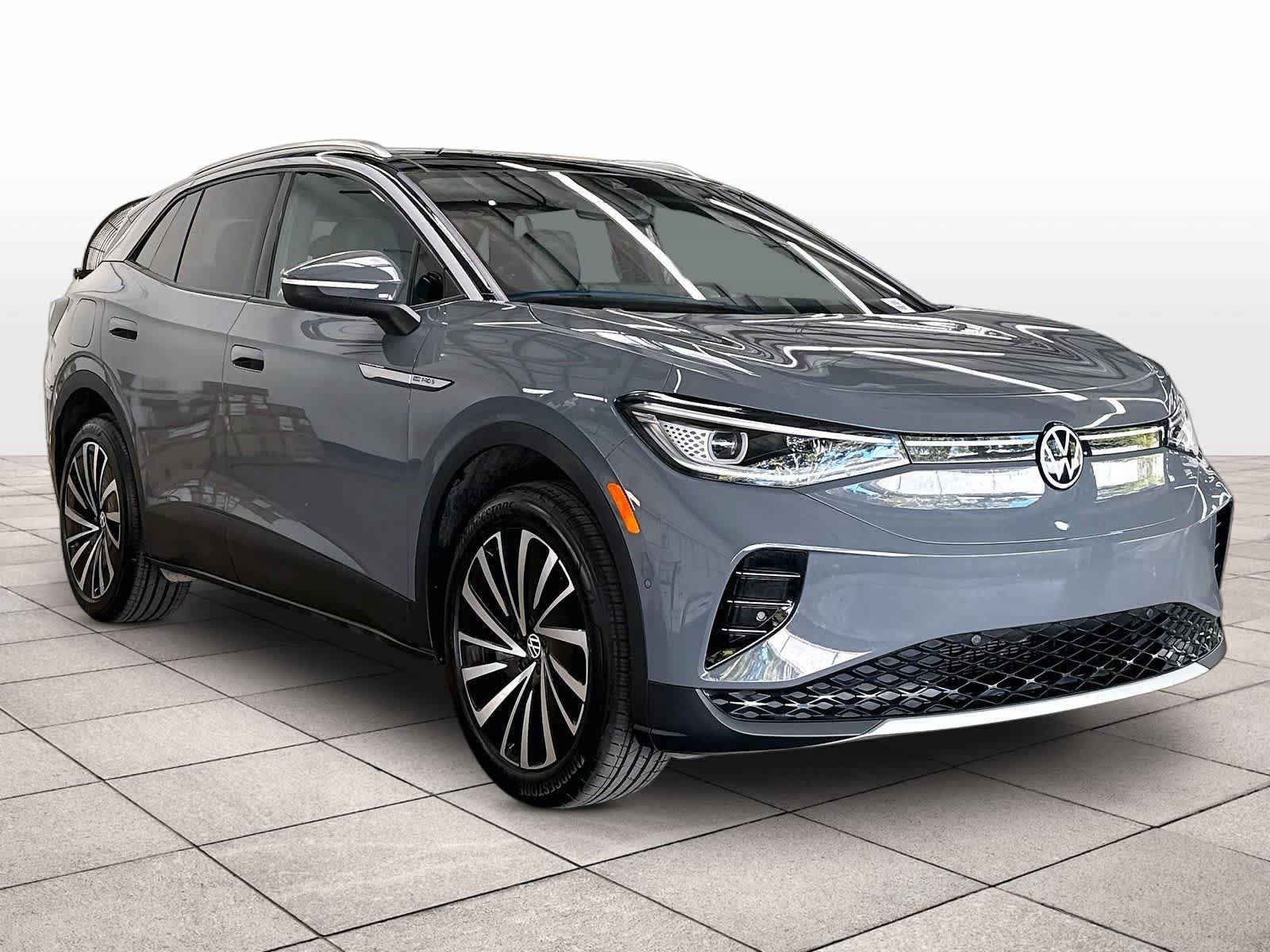 Used 2023 Volkswagen ID.4 Pro S Plus AWD/4WD image 6
