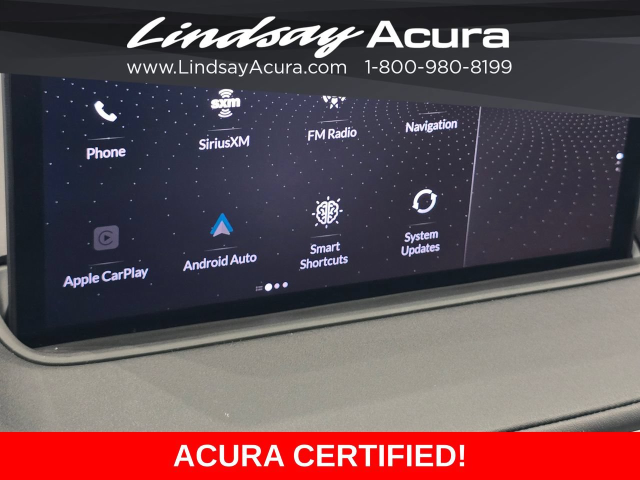 Certified 2024 Acura MDX w/ Technology Package AWD/4WD image 20