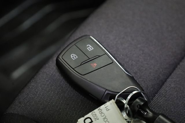 Used 2023 Chevrolet Colorado W/T image 31