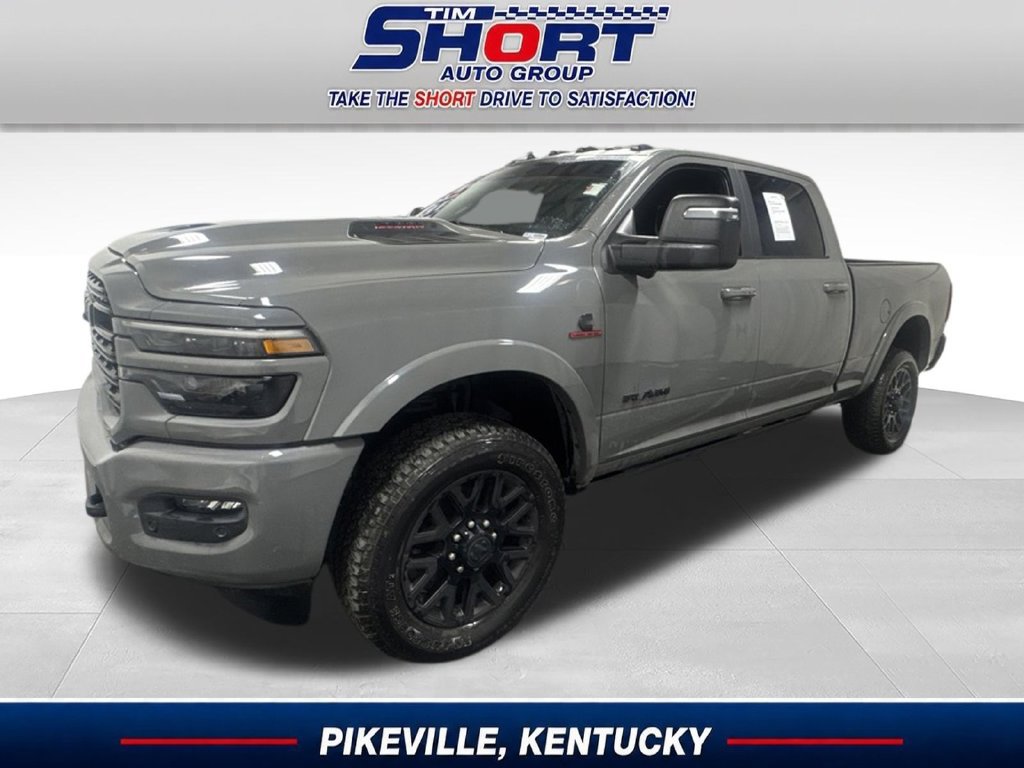 Used 2025 RAM 2500 Limited