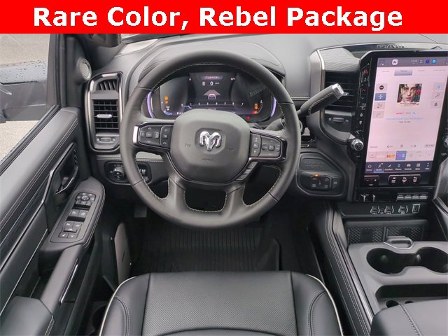 New 2026 RAM 2500 Rebel image 16