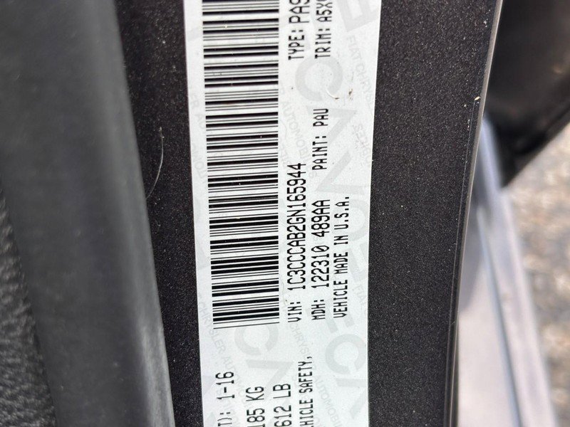 Used 2016 Chrysler 200 Limited w/ Convenience Group image 23