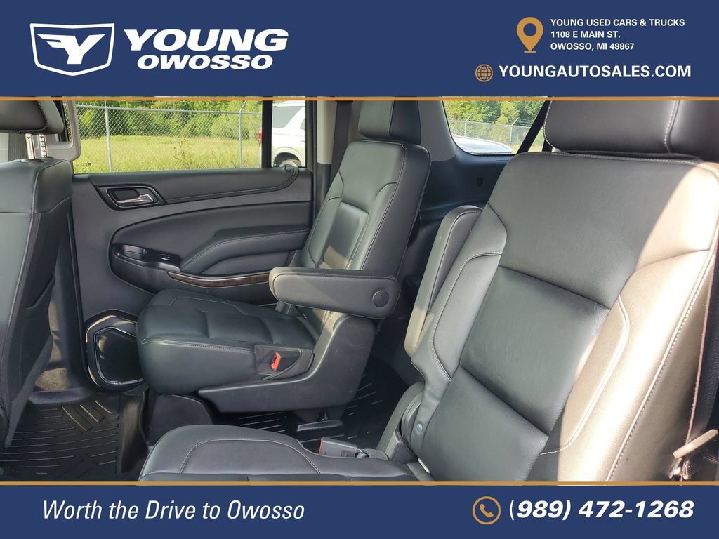 Used 2020 Chevrolet Suburban LT AWD/4WD image 29