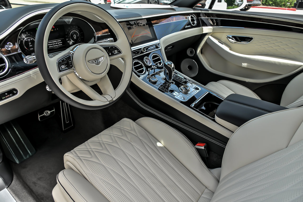 New 2026 Bentley Continental GT Azure AWD/4WD image 23