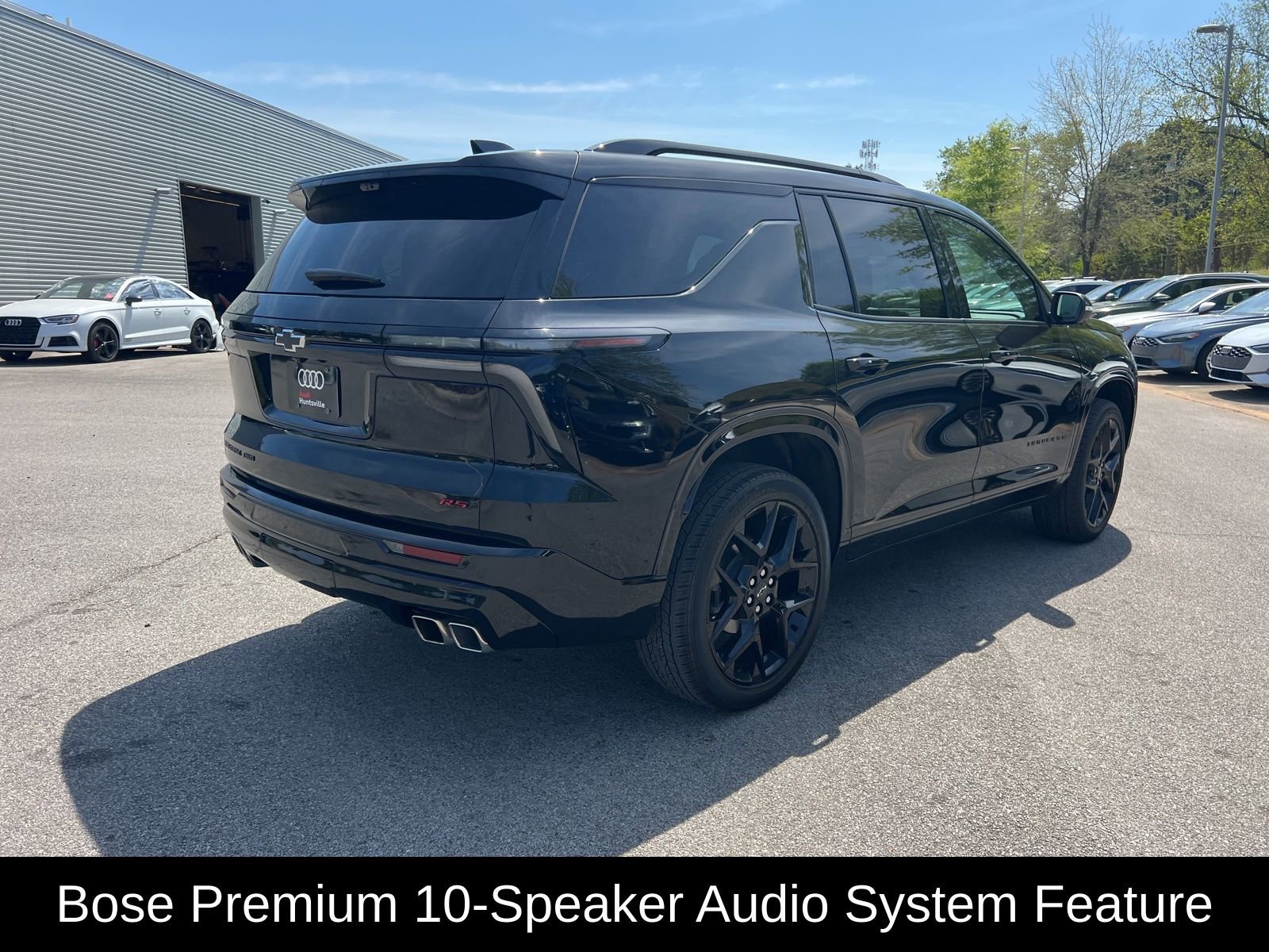Used 2024 Chevrolet Traverse RS image 5