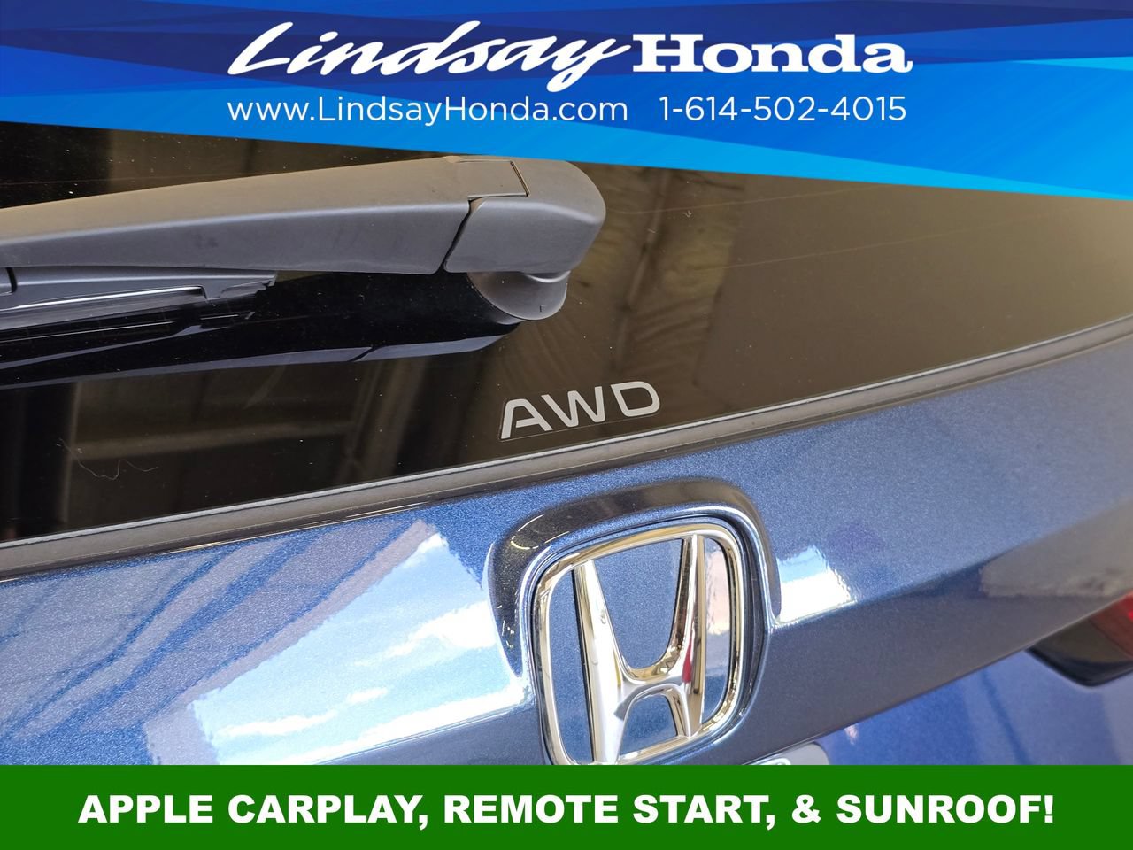 Used 2026 Honda CR-V TrailSport image 7