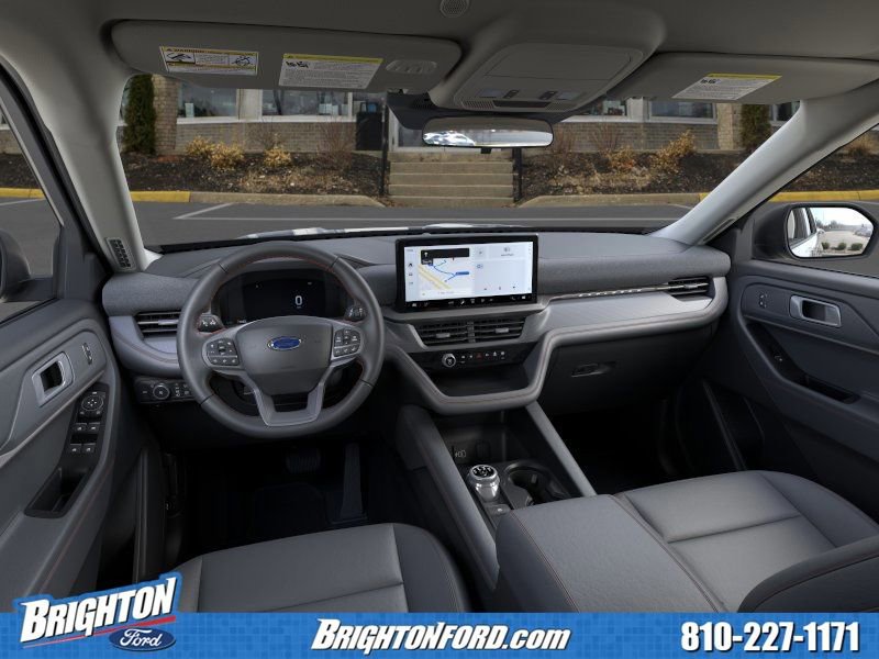 Used 2026 Ford Explorer Active w/ Active Comfort Package AWD/4WD image 9
