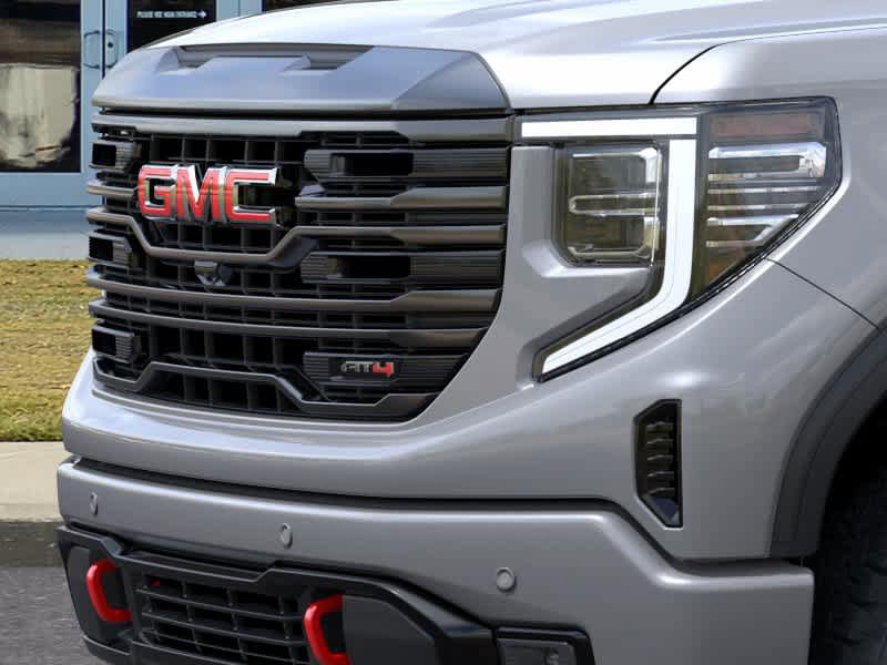 New 2026 GMC Sierra 1500 AT4 AWD/4WD image 13