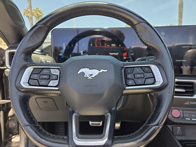 Used 2024 Ford Mustang Premium RWD image 16