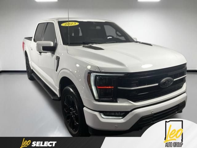 Used 2023 Ford F150 Lariat w/ Equipment Group 502A High AWD/4WD image 9