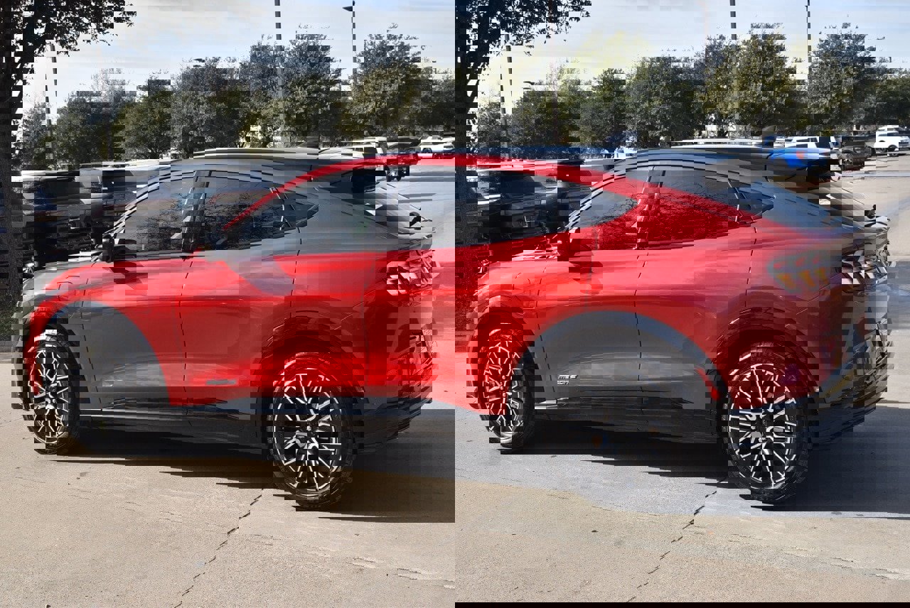 Certified 2024 Ford Mustang Mach-E Premium image 11