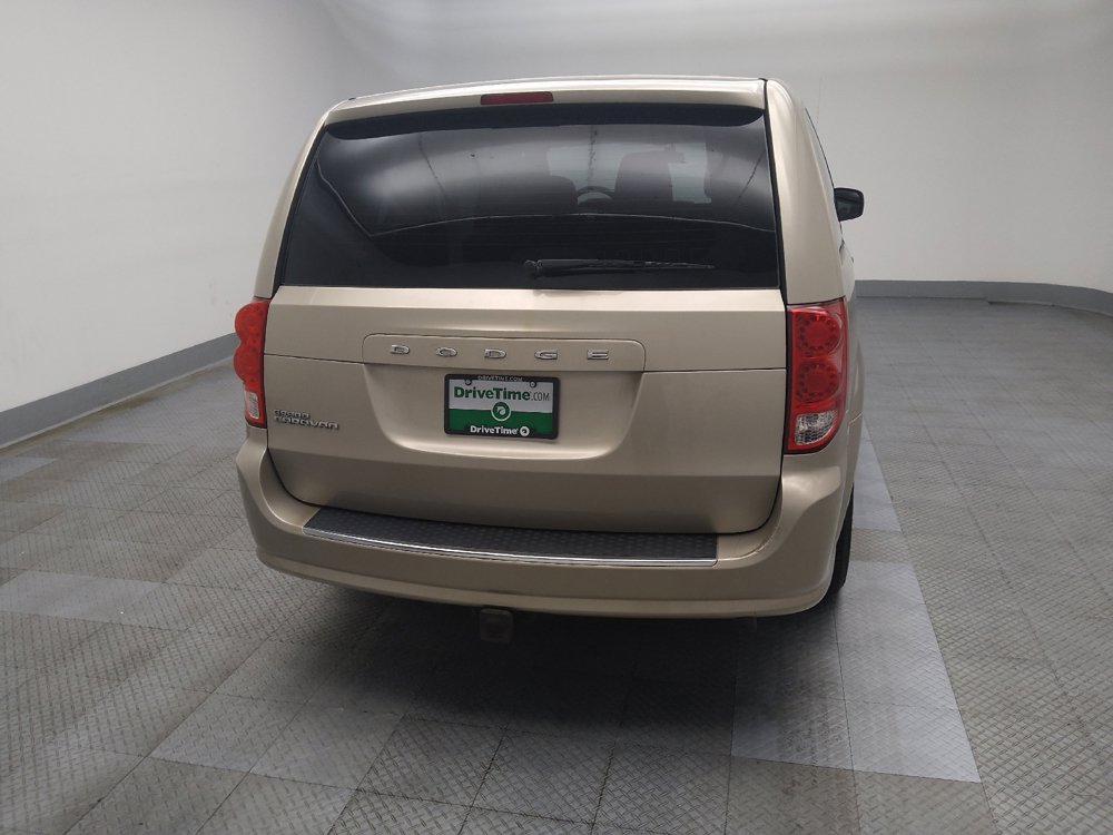 Used 2015 Dodge Grand Caravan American Value Package FWD image 7