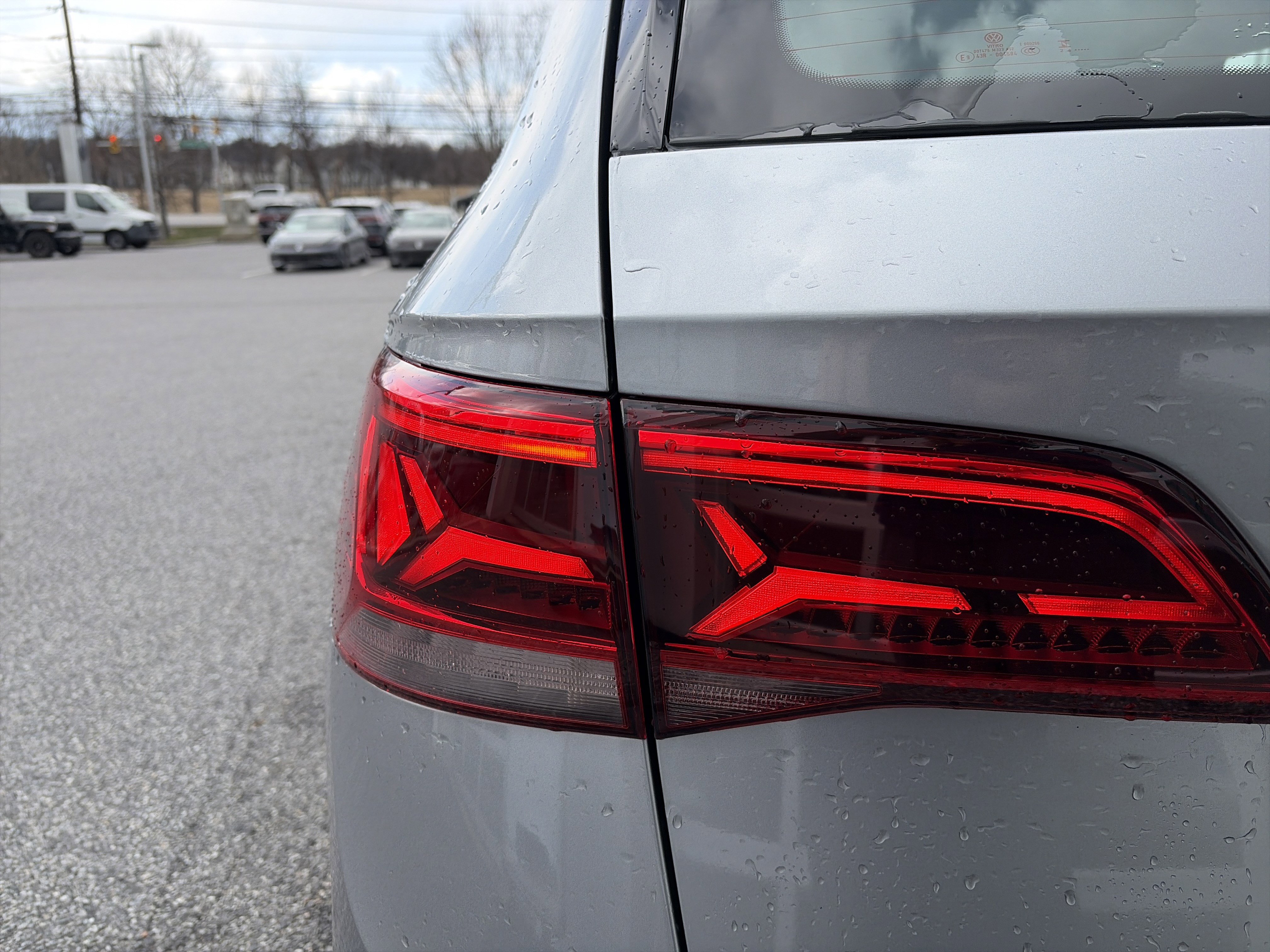 Used 2024 Volkswagen Taos S image 7