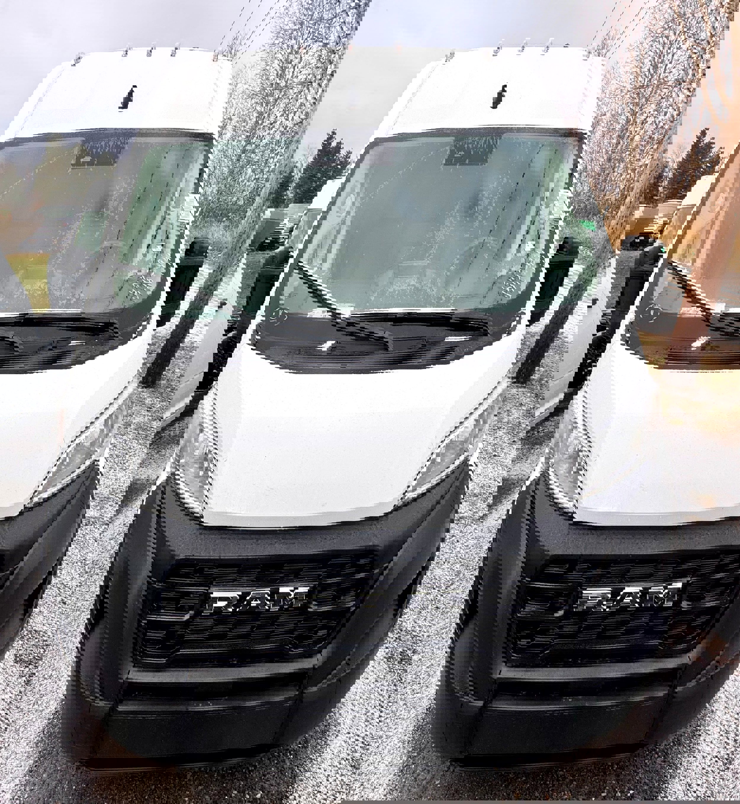 New 2026 RAM ProMaster 1500 w/ Convenience Group image 5