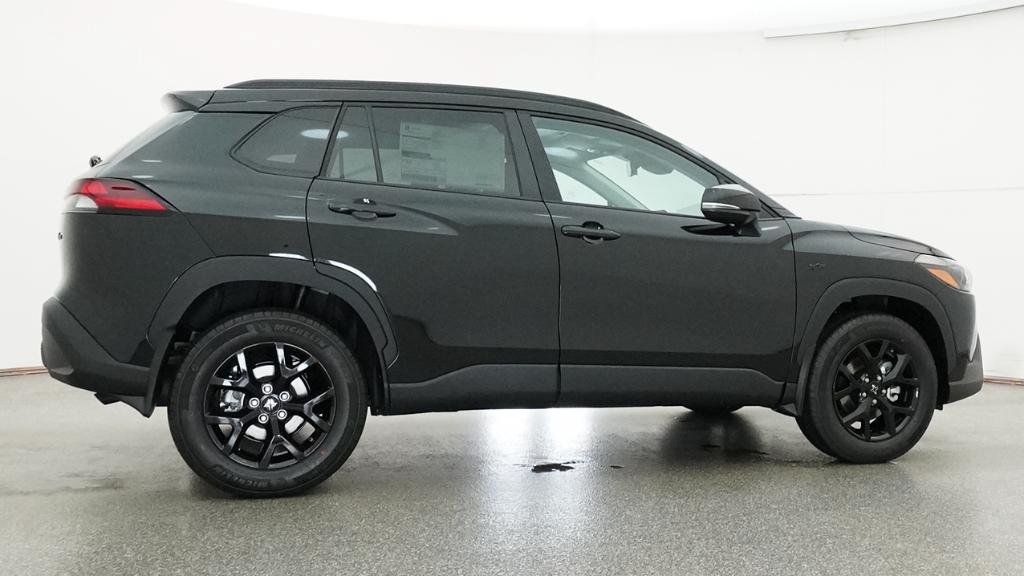New 2026 Toyota Corolla Cross LE FWD image 46